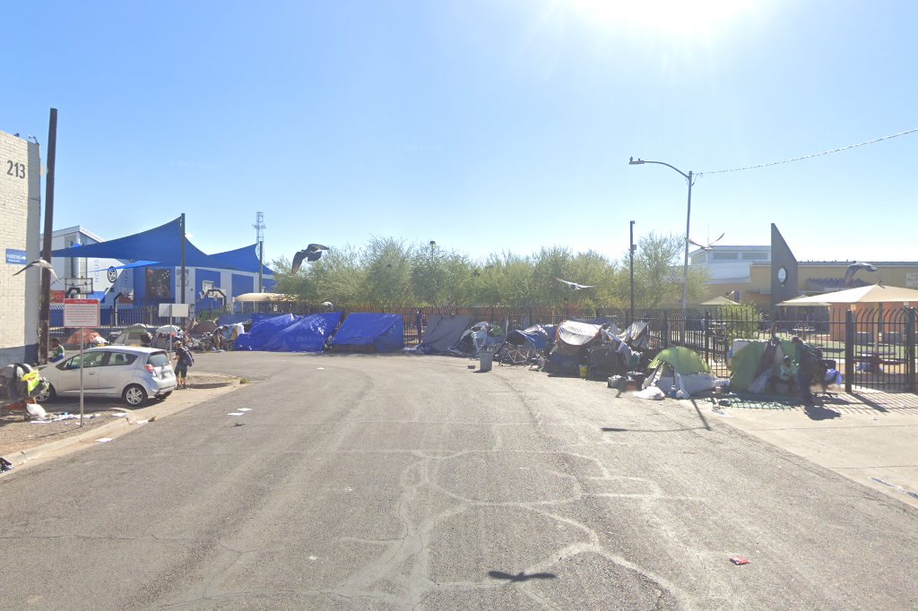Madison Street Veterans Association