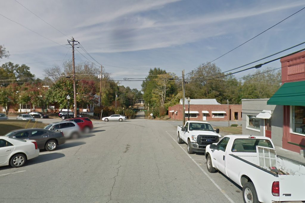 Crawfordville MVD Tag Office