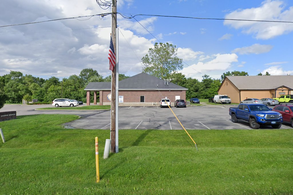Greenwood BMV License Agency