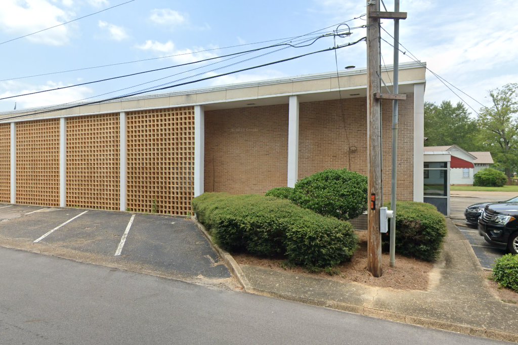 Elba Courthouse