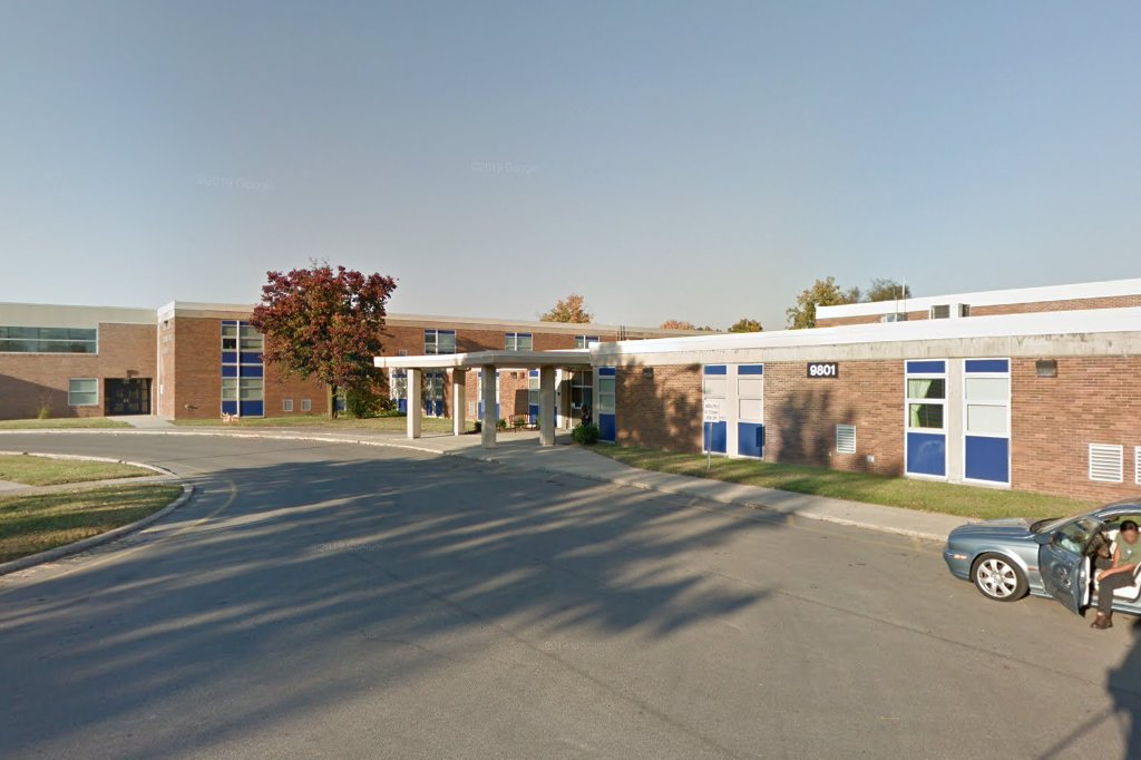 Blue Lick Elementary School