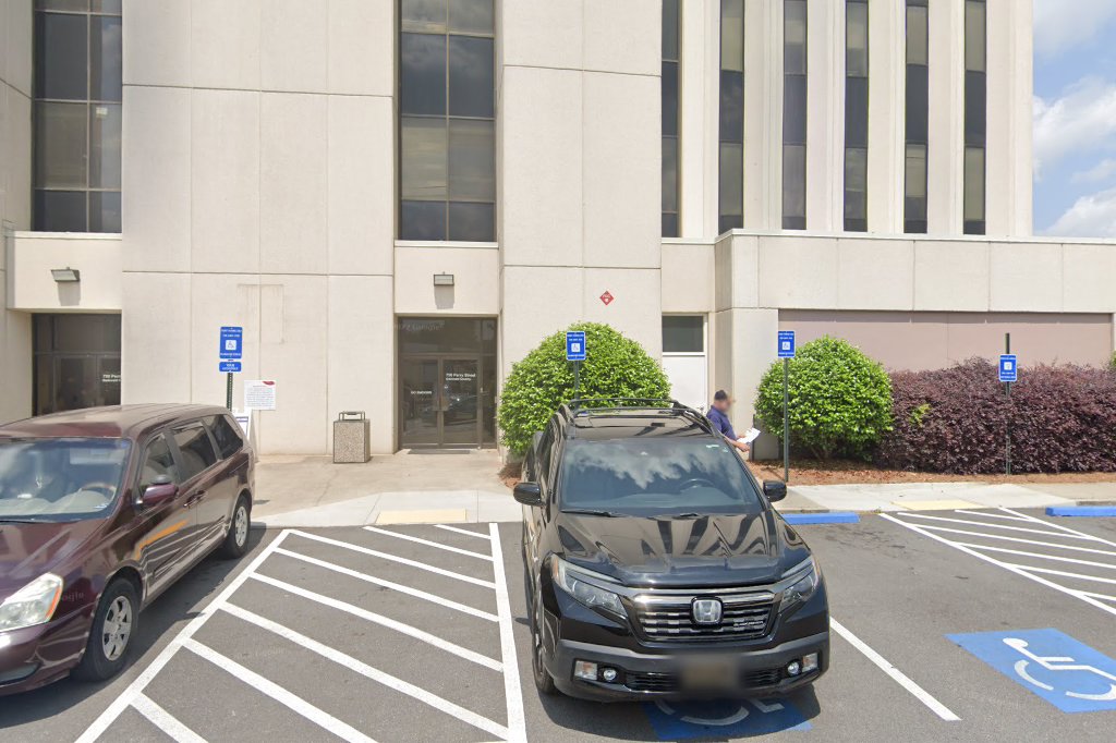 Lawrenceville MVD Tag Office