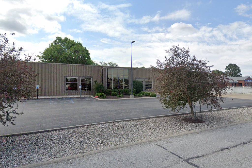 Sugar Creek Branch of Hancock County Public Library
