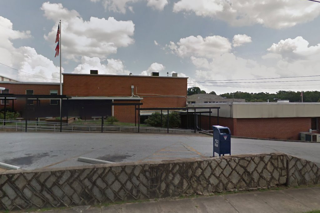 Elberton DDS Office