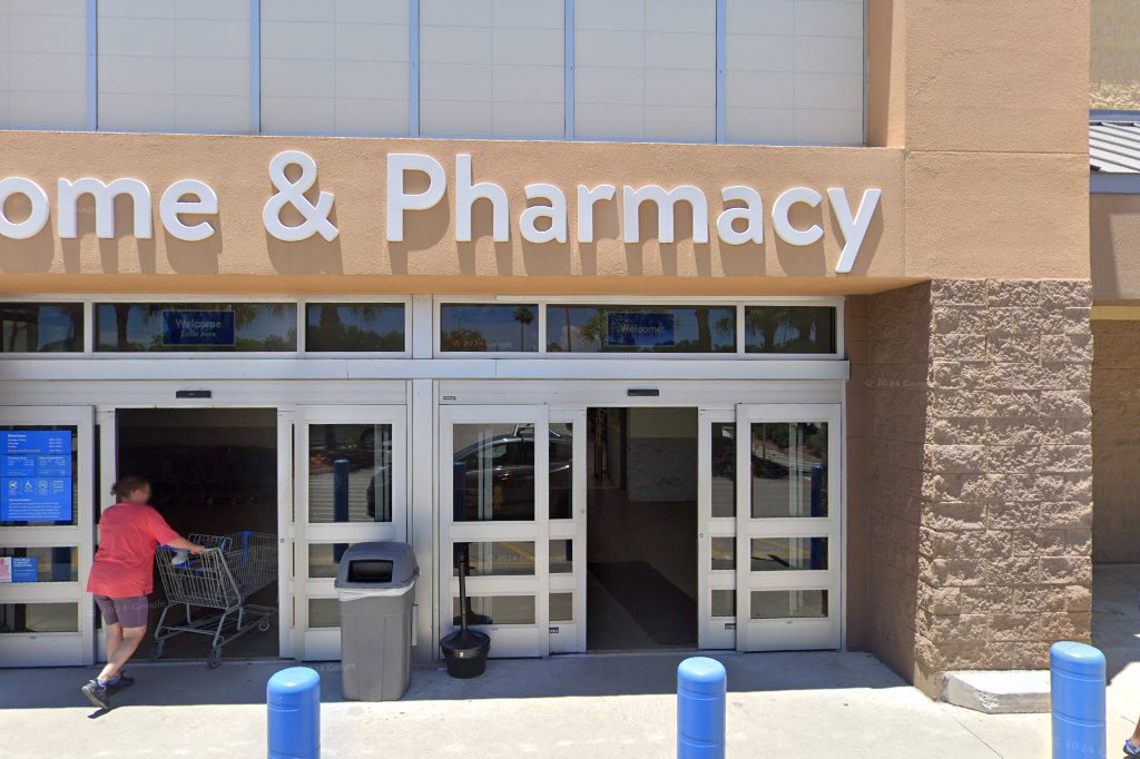 Walmart Supercenter Pharmacy