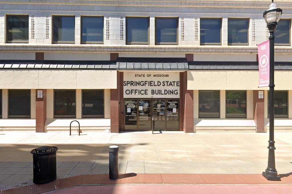 Springfield Driver Examination Station