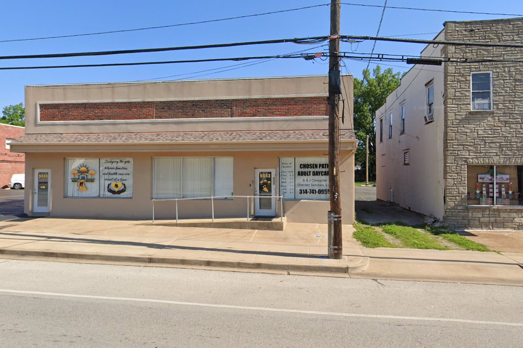 Saint Louis Contract Office