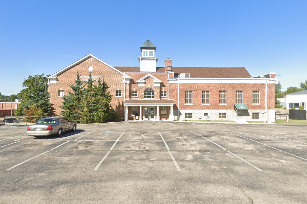 Poplar Bluff Public Library