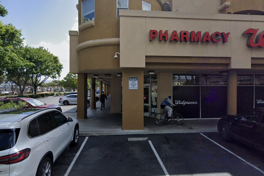 Walgreens Pharmacy