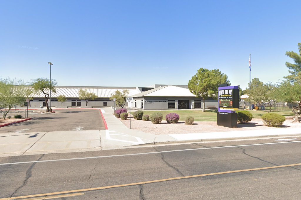 Playa Del Rey Elementary School