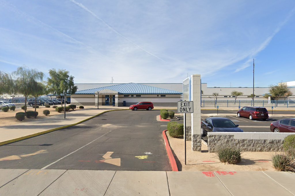 Carol G Peck Elementary School