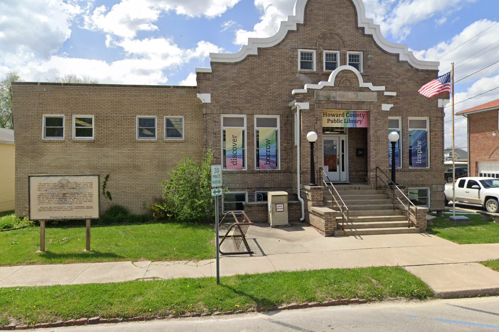 Fayette City Public Library