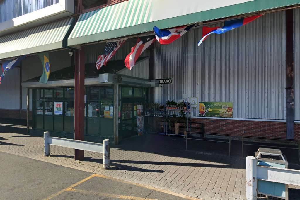 Trenton Social Security Office