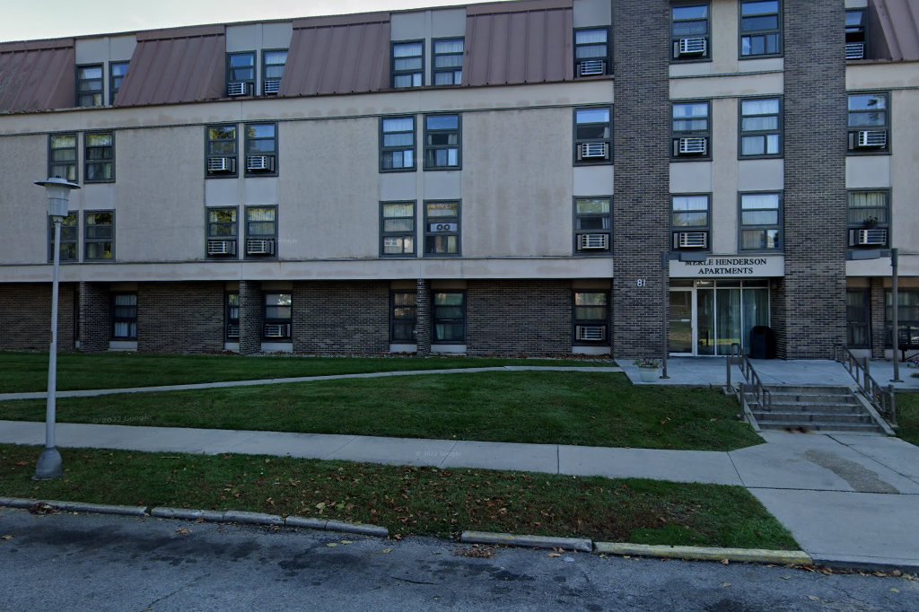 Richmond Housing Authority