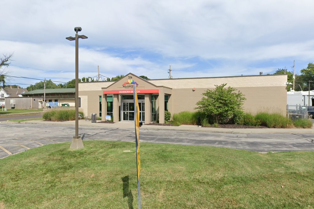 Dearborn Branch Library