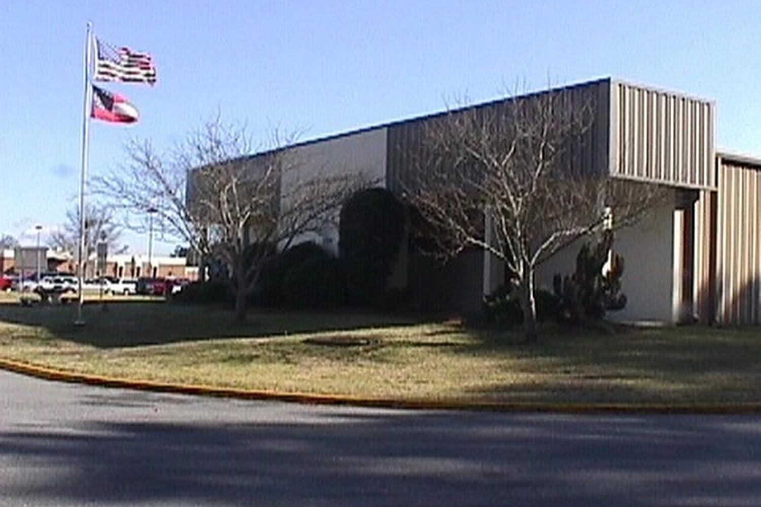 Warner Robins DDS Office