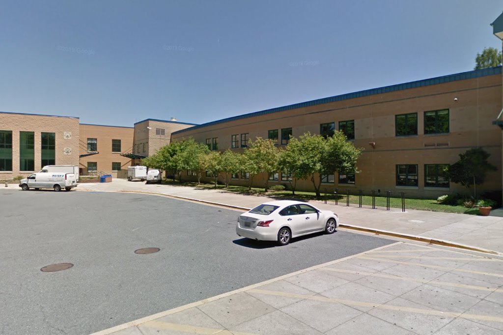 Albert Einstein High School