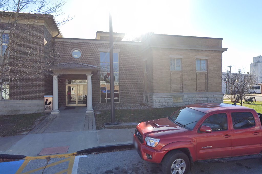 Monroe City Driver License & Vehicle Registration Office