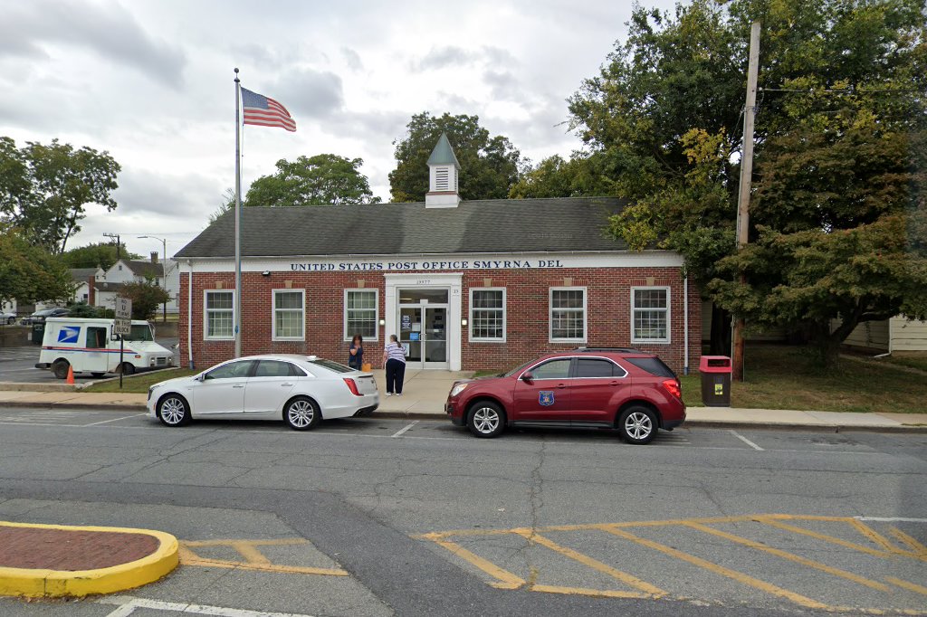 Smyrna Passport Office