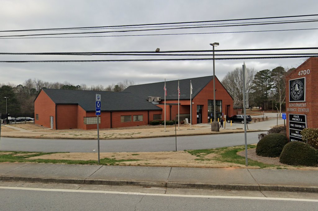 Austell MVD Tag Office
