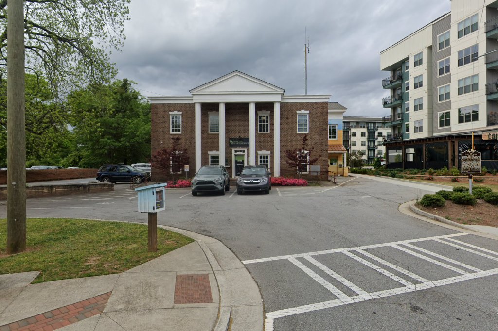 Sugar Hill Passport Office