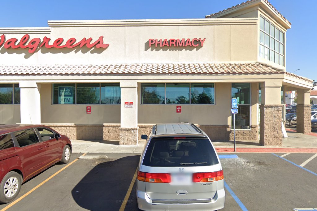Walgreens Pharmacy