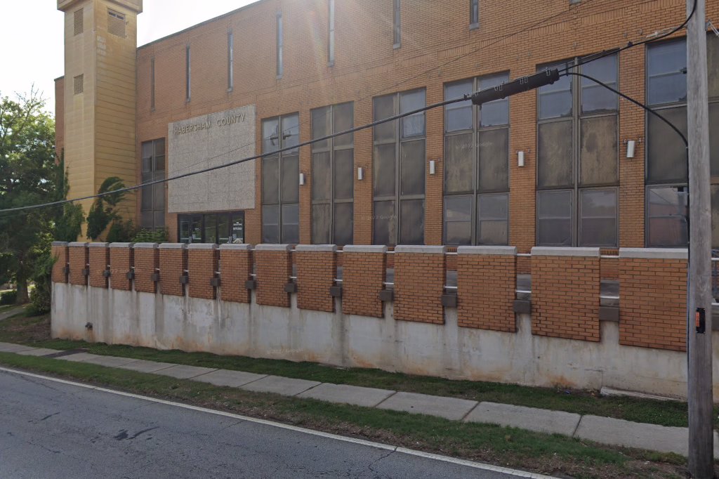Clarkesville MVD Tag Office