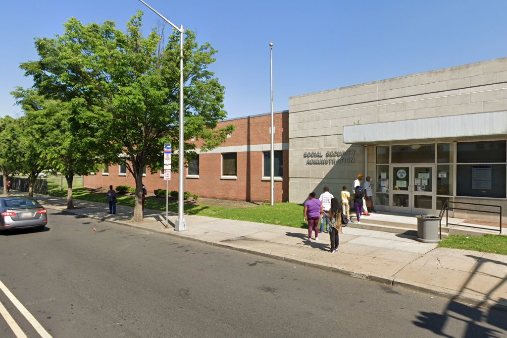 Newark Social Security Office
