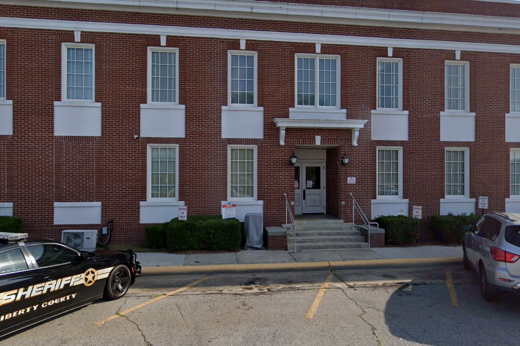 Liberty County Passport Office