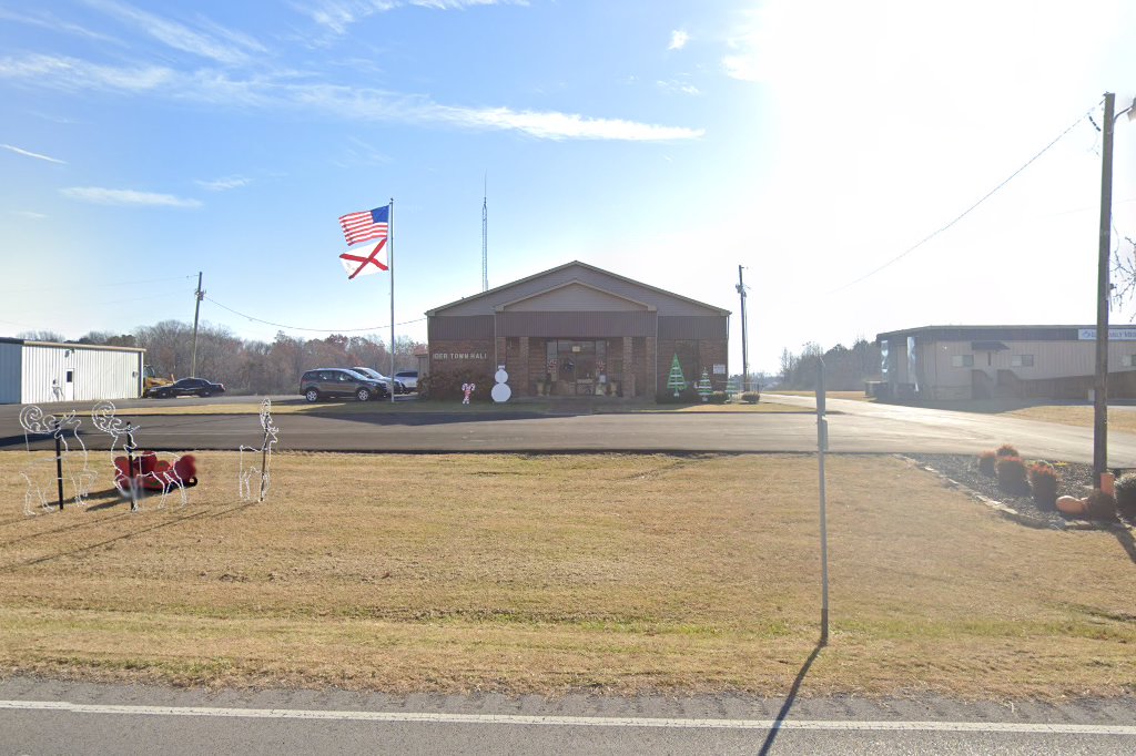 Ider Courthouse