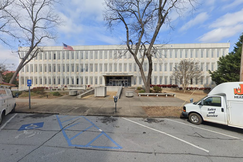 Athens Georgia IRS Office