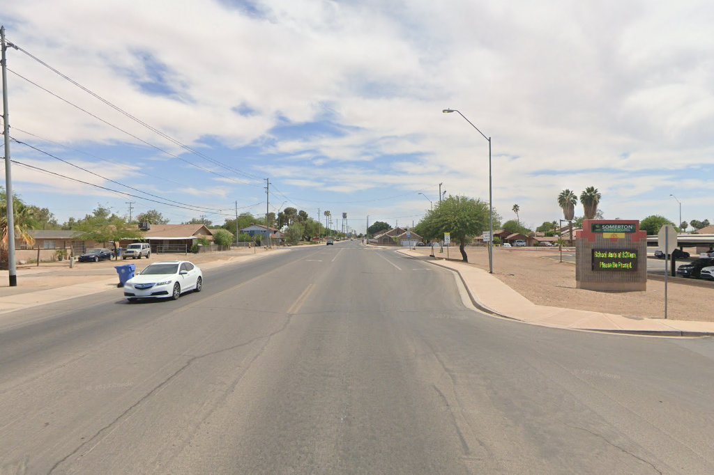 Tierra Del Sol Elementary School