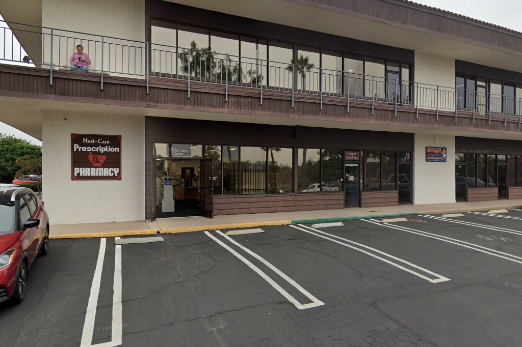 Med Care Pharmacy
