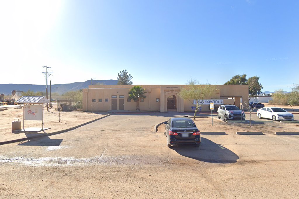 Hiaki High School