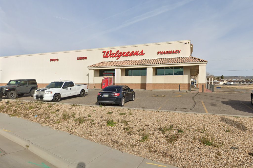 Walgreens Pharmacy