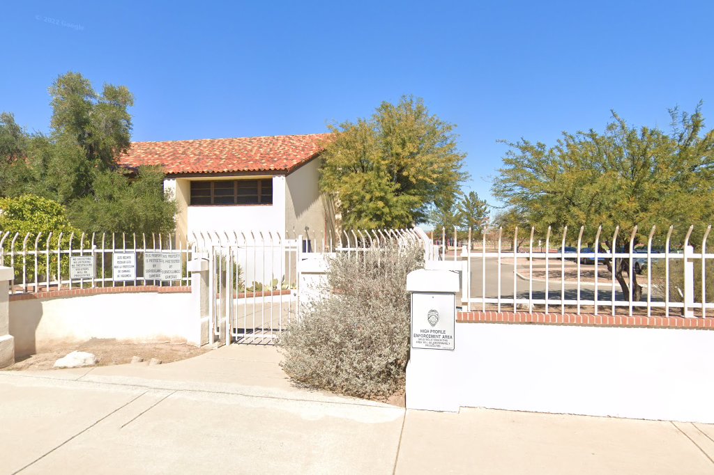 Asdb/Tucson Blind School