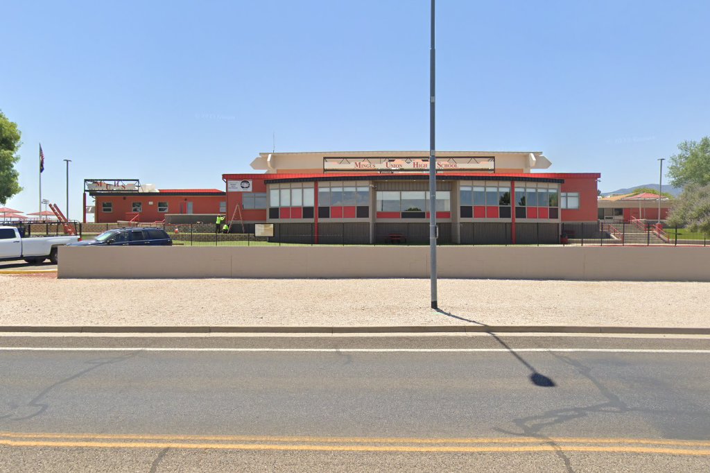 Mingus Union High School