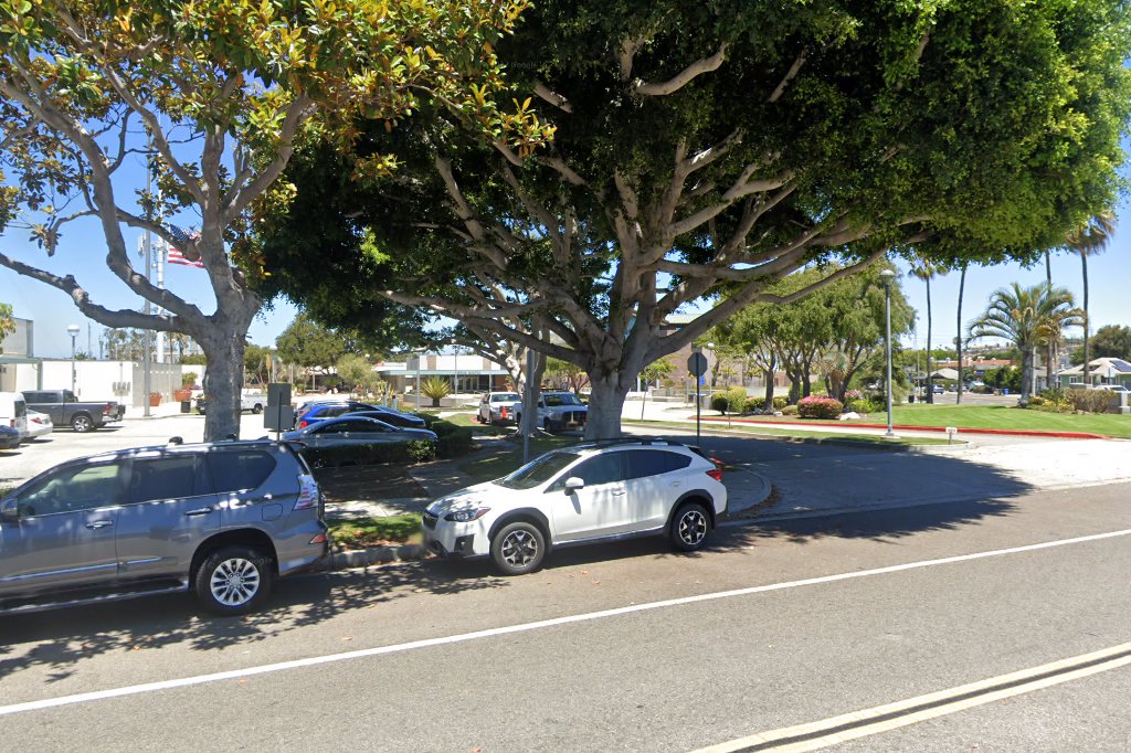 Redondo Beach Passport Office