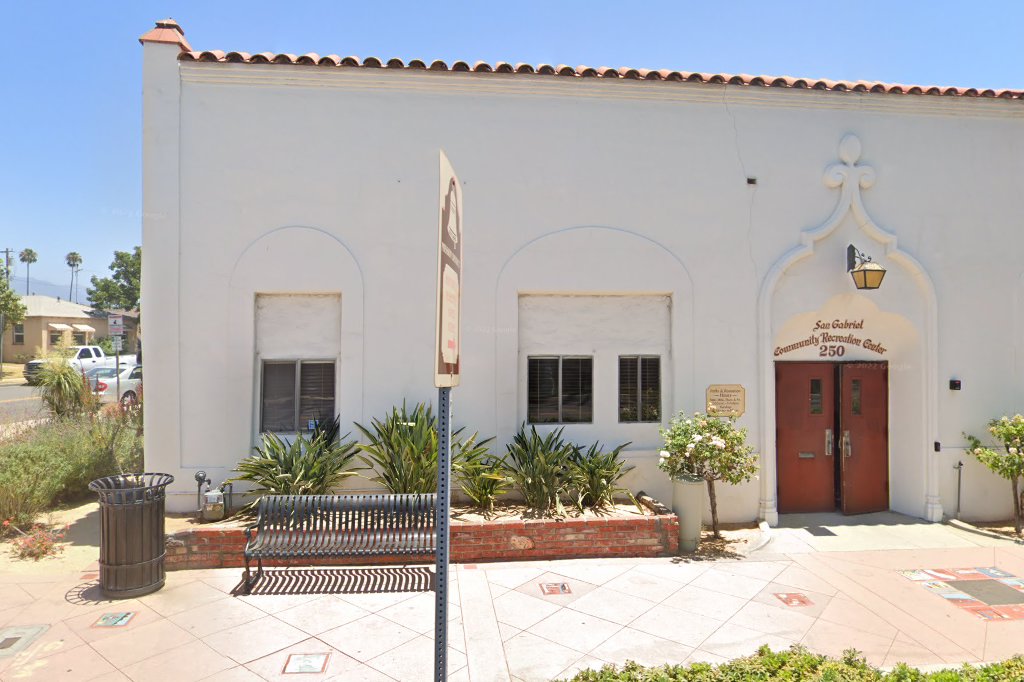 San Gabriel Passport Office