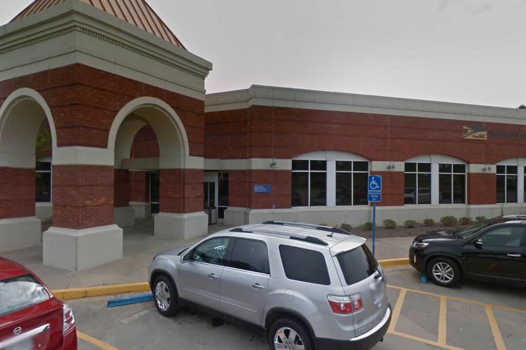 Mcdonough Passport Office