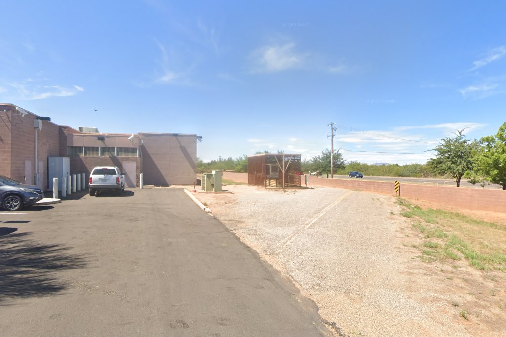 Aoc-Cochise County Juvenile Dentention Centre School