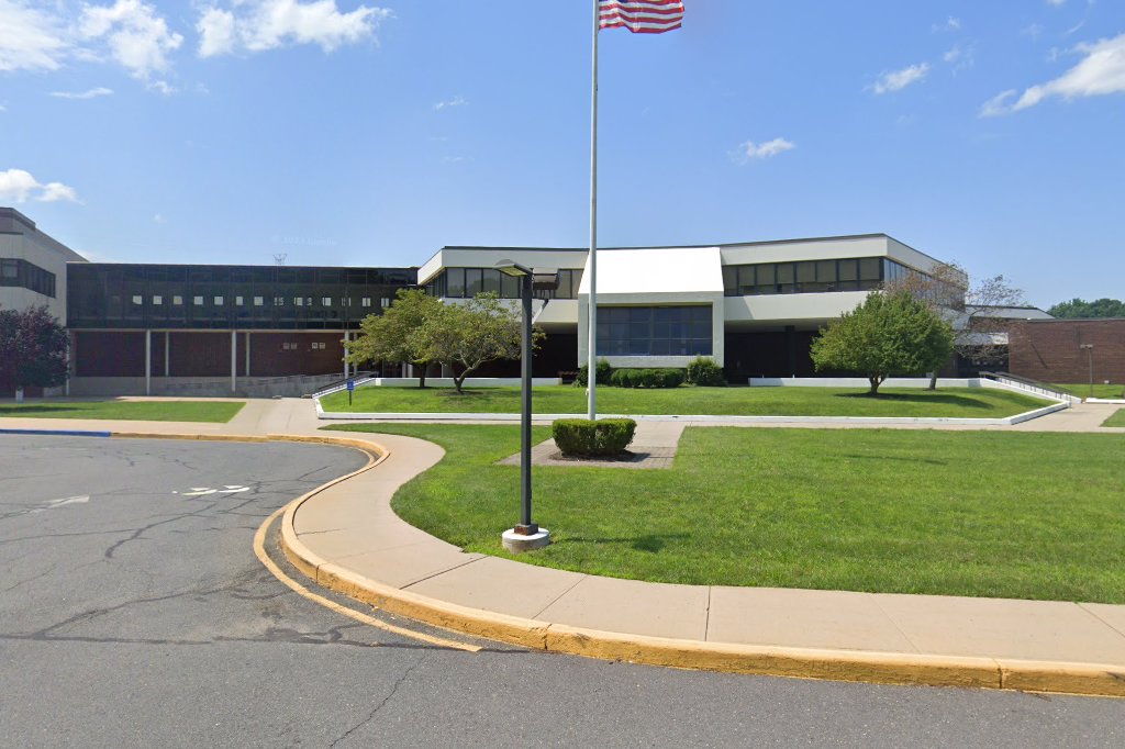 North Brunswick Township High School
