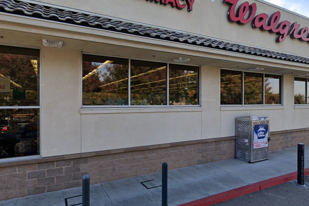 Walgreens Pharmacy