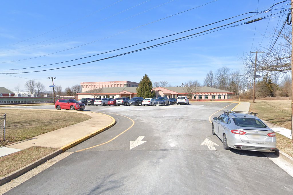 Randolphville School