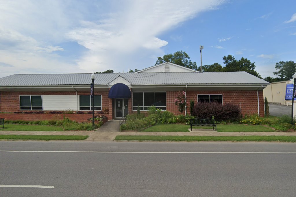 Centre Courthouse