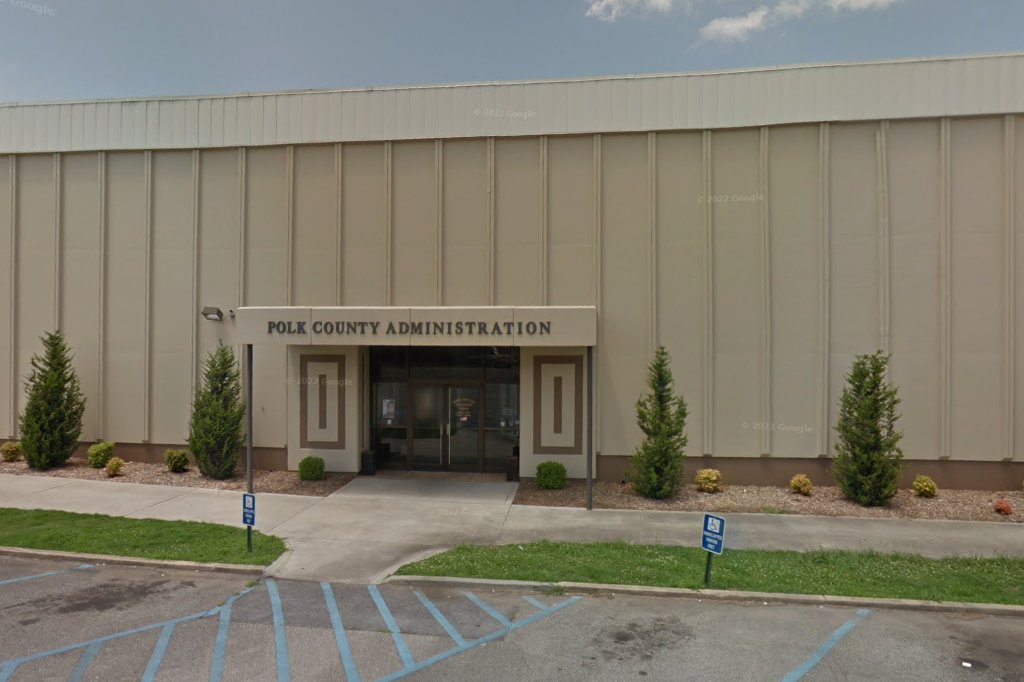 Cedartown MVD Tag Office
