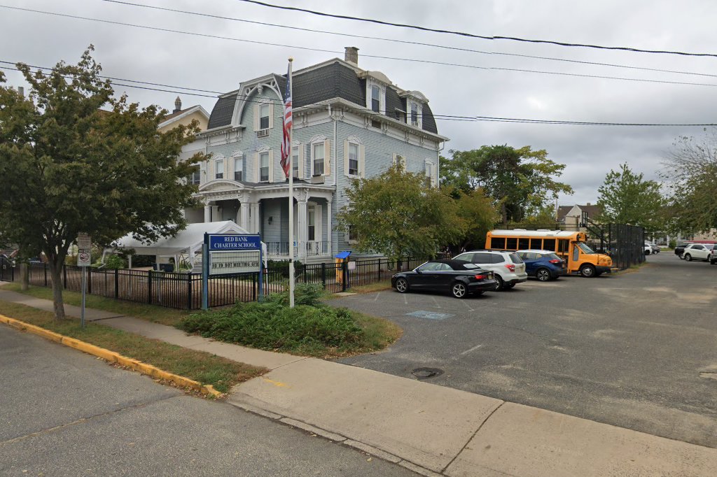 The Red Bank Charter School