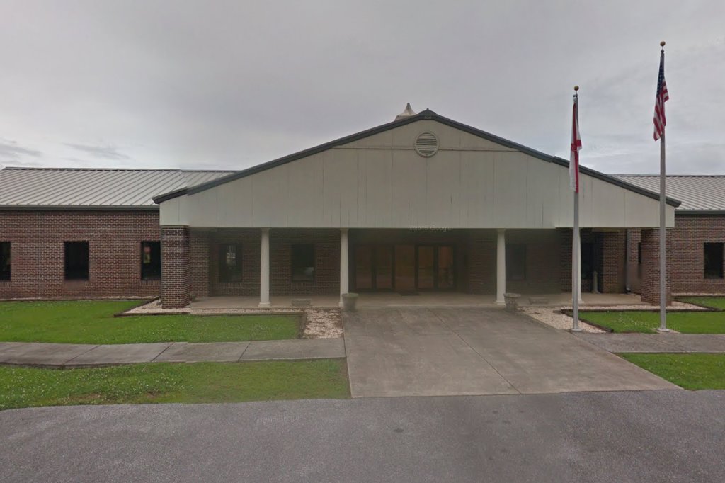 Ragland Courthouse