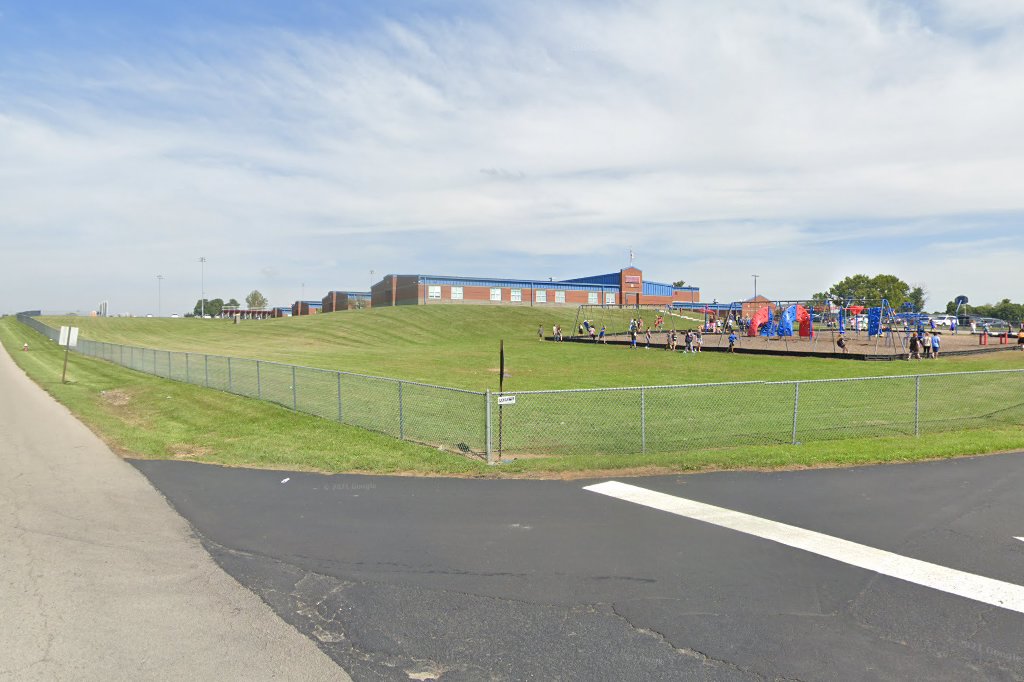 Kenneth D King Middle School
