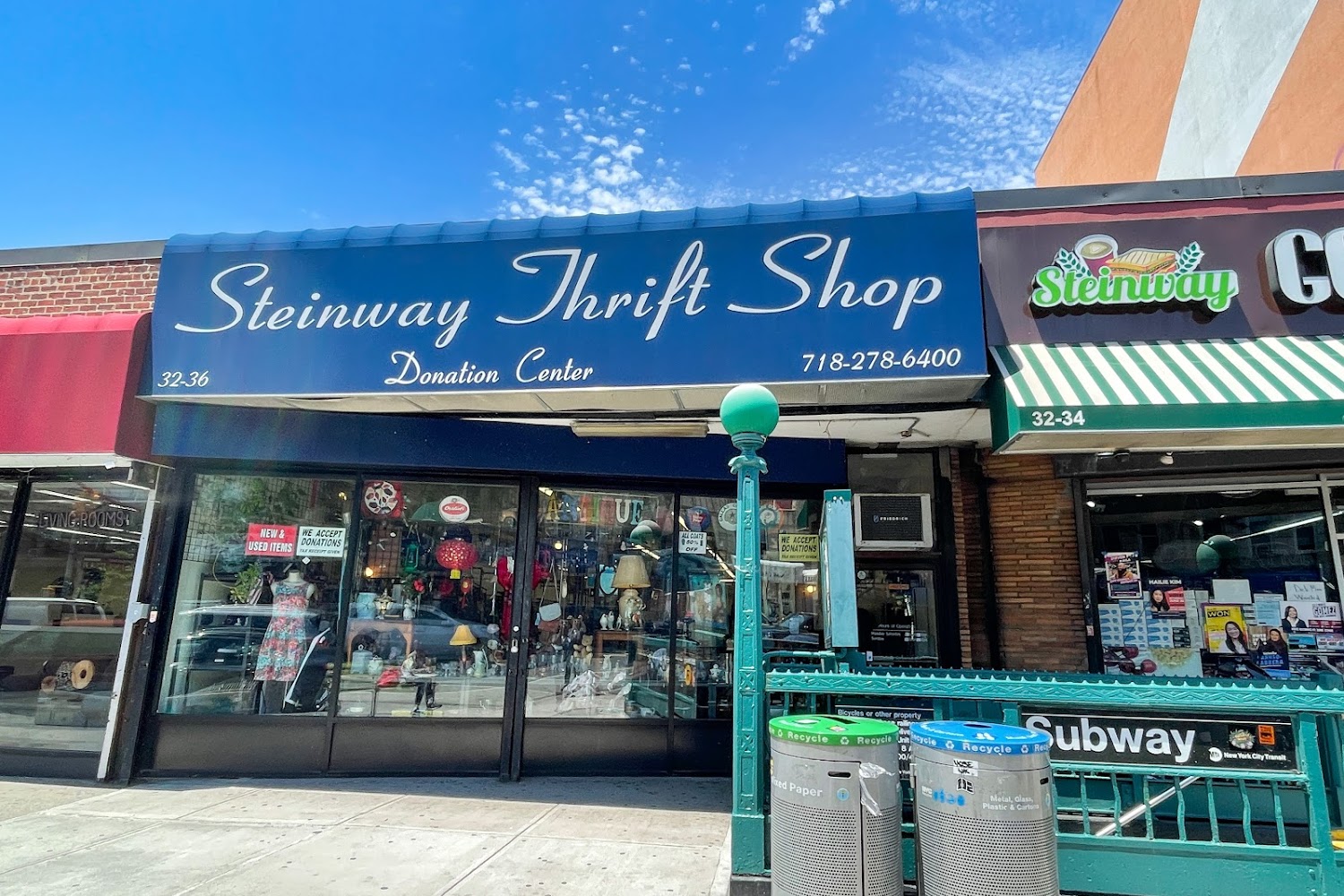 Goodwill Astoria